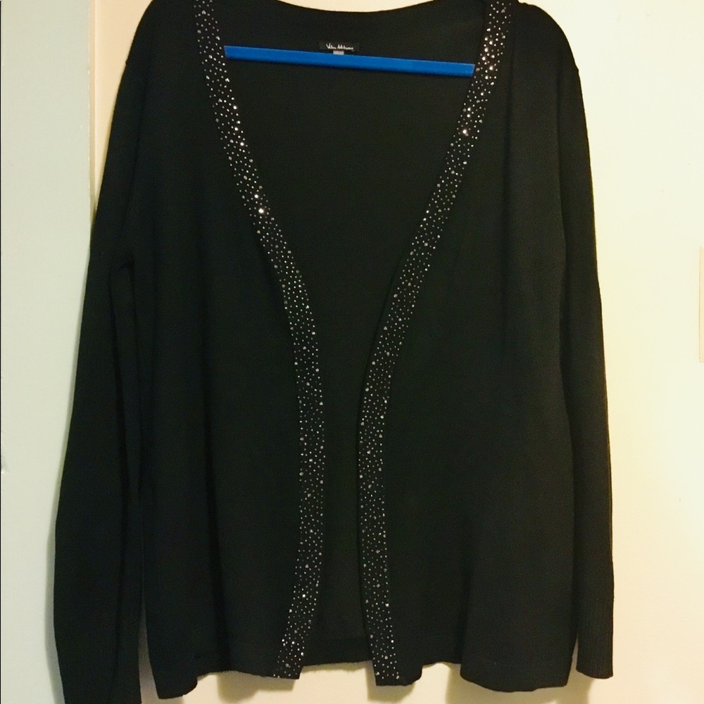 Little bit of sparkle sweater